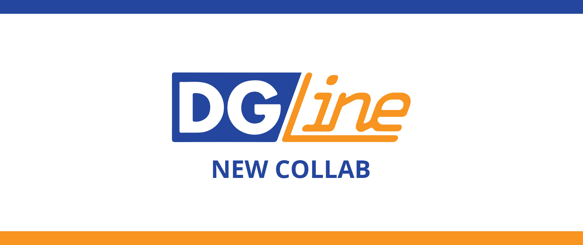 Nasce la collaborazione con DGLine