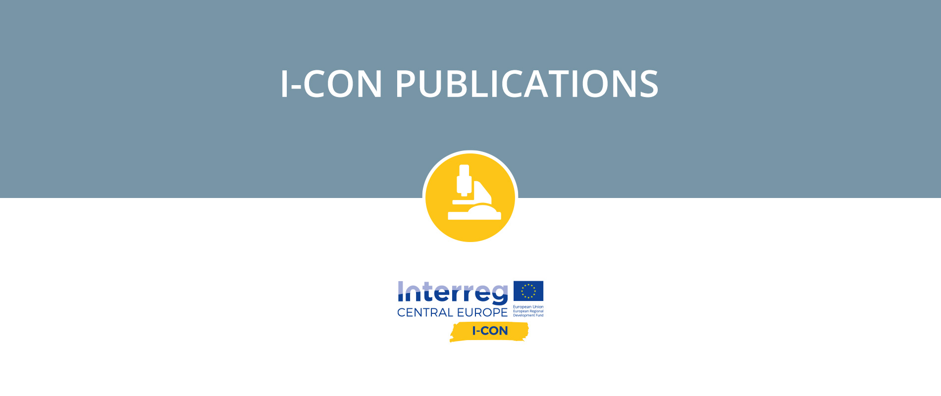 I-CON: nuovo progetto grafico