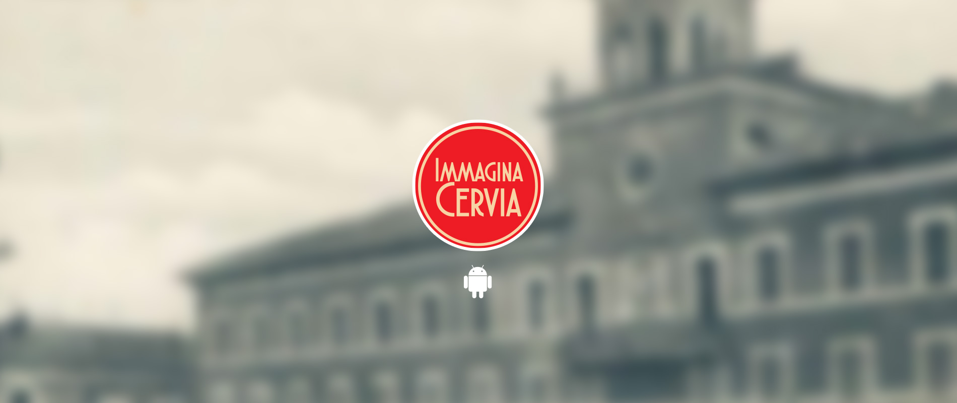 Immagina Cervia mobile app
