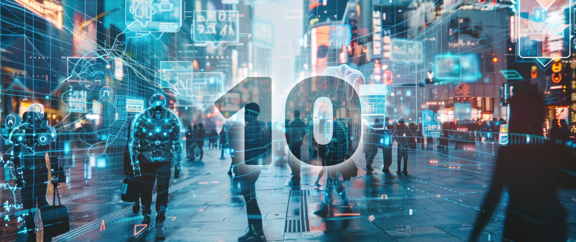 10 esempi di intelligenza artificiale nella vita quotidiana