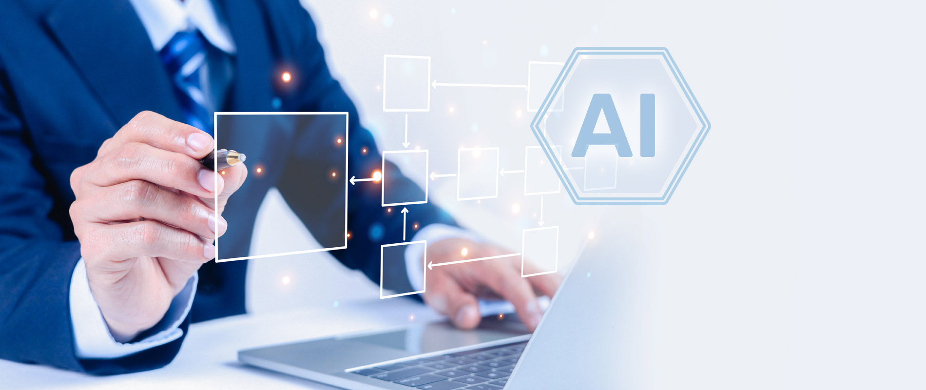 Esempi di intelligenza artificiale nei processi aziendali