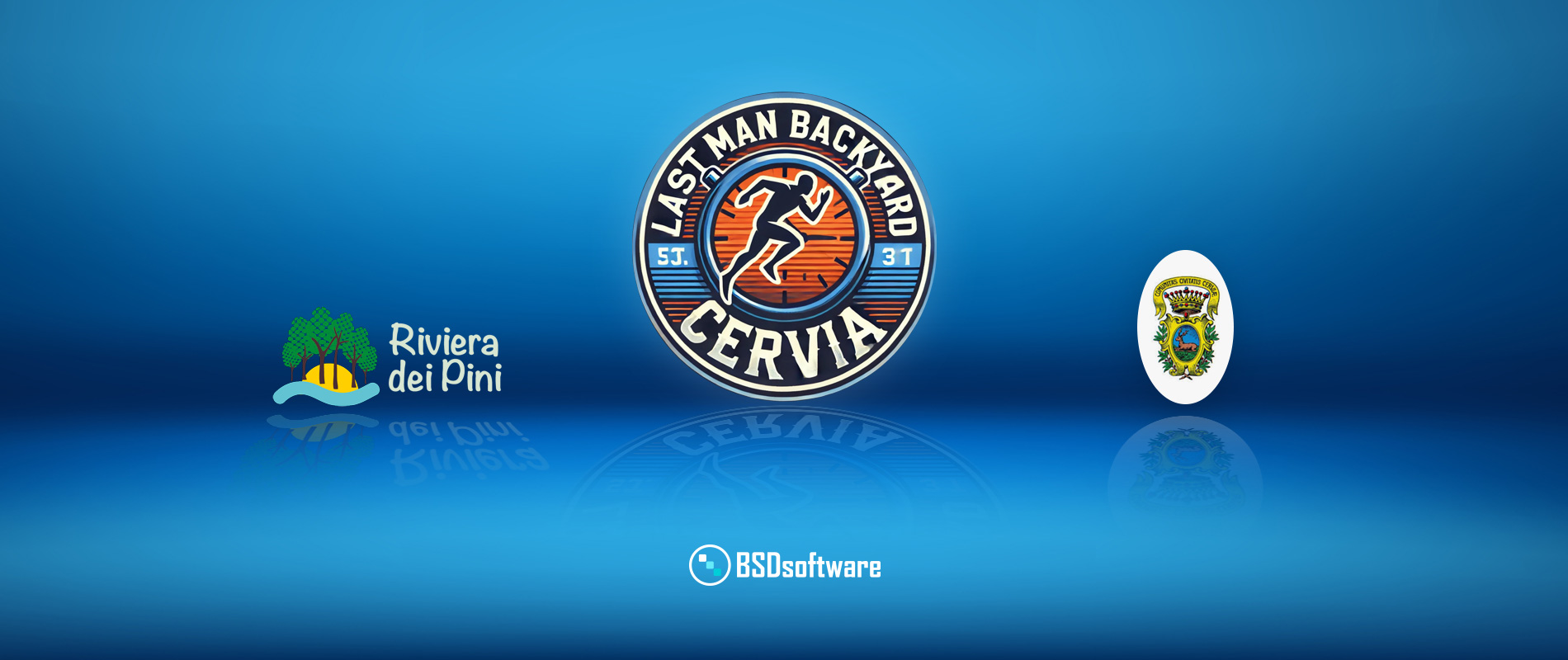 Last Man Backyard Cervia 2026 | Sponsor BSDsoftware