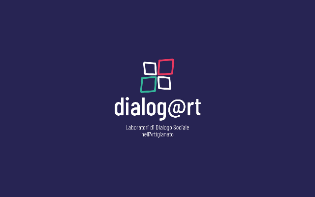 Nuovo logo Dialog@rt