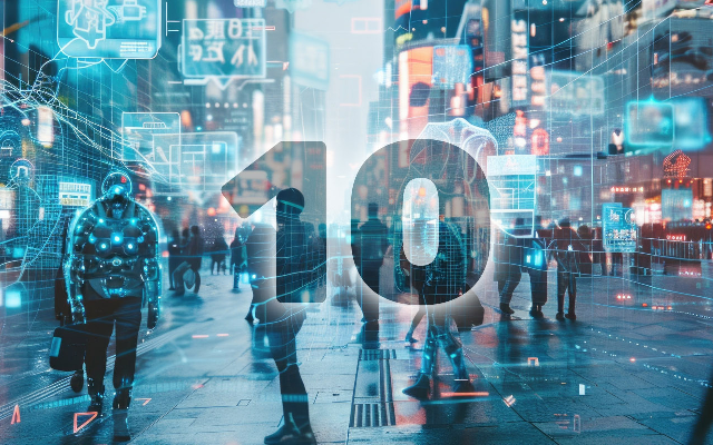 10 esempi di intelligenza artificiale nella vita quotidiana